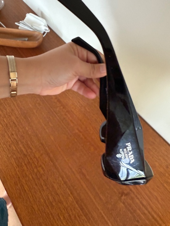 Prada PR 17 WS Sunglasses